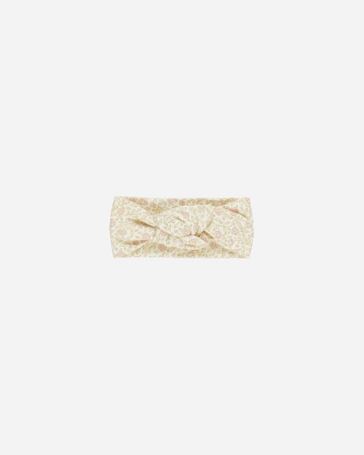 Knotted Headband || Primrose