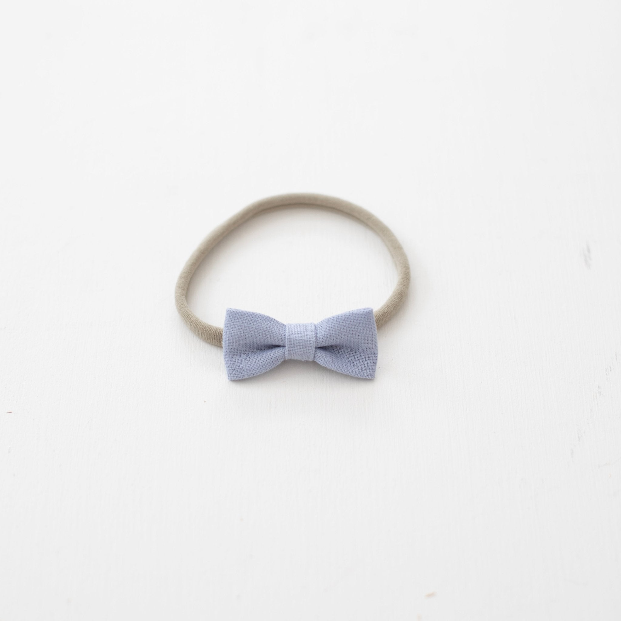 Lavender | Mini Bow