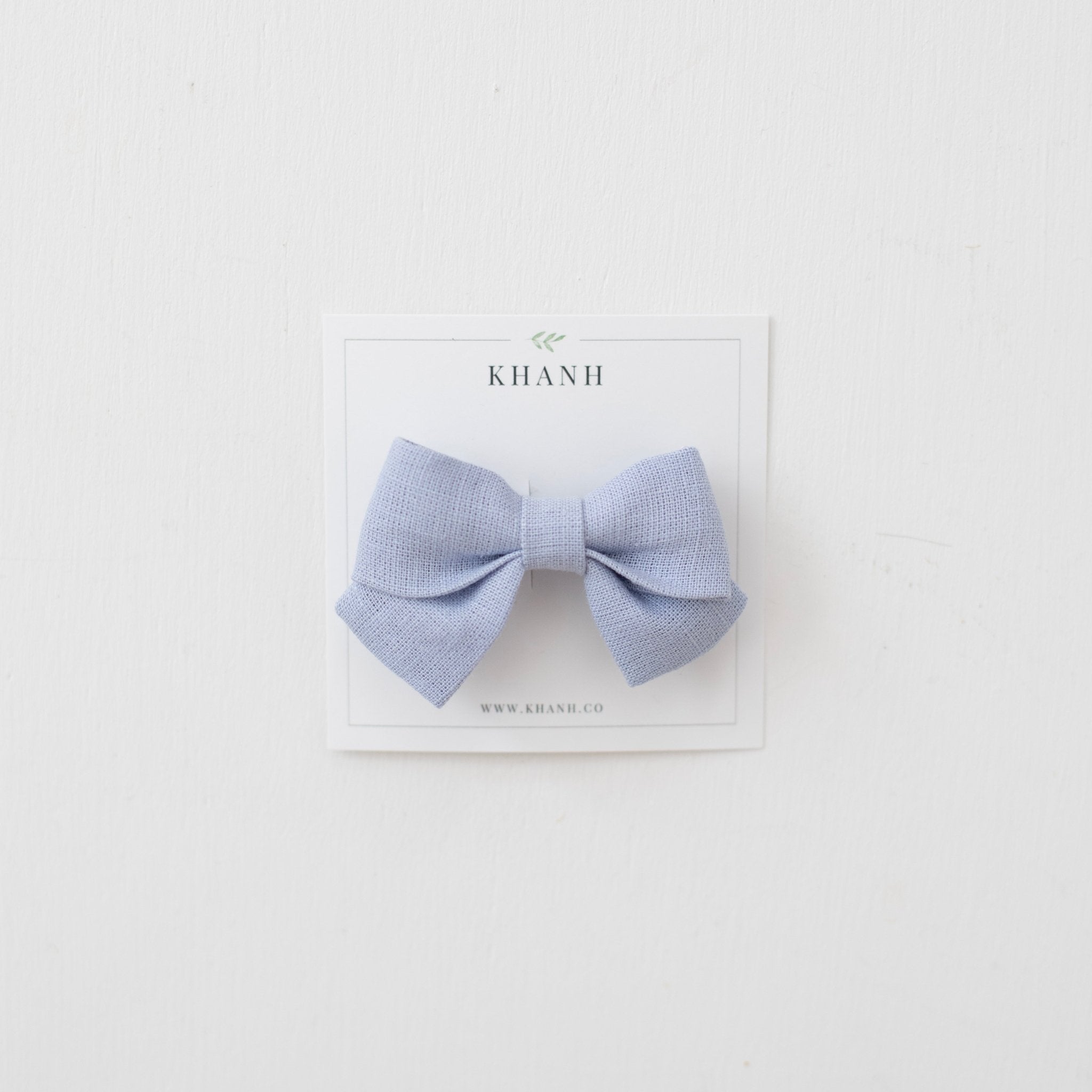 Lavender | Petite Sailor Bow