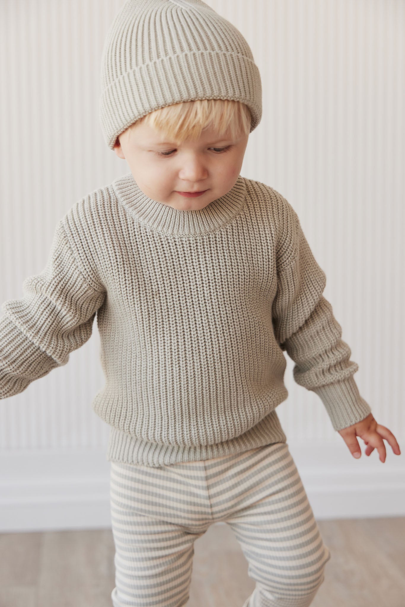 Leon Jumper || Willow