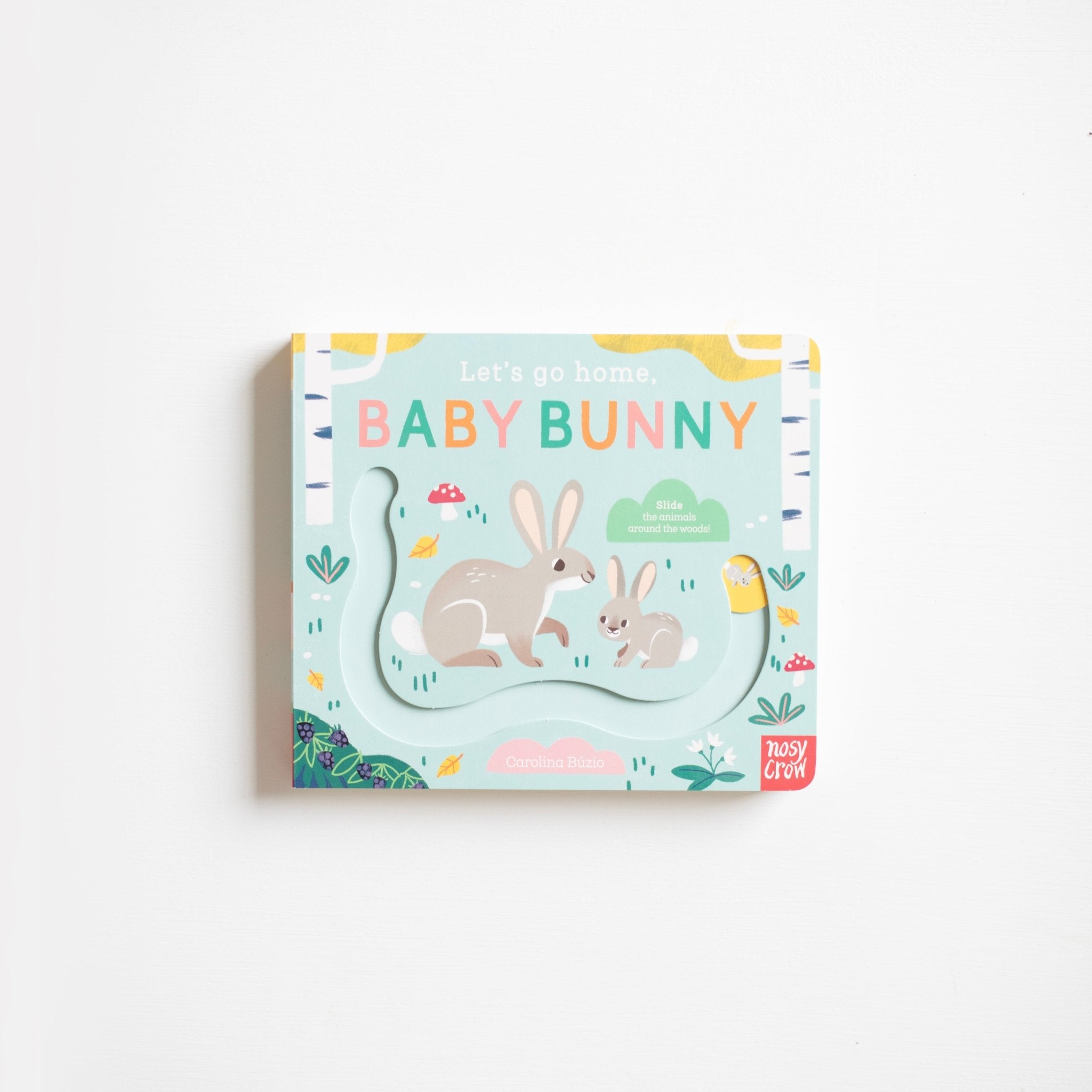 Let's Go Home, Baby Bunny
