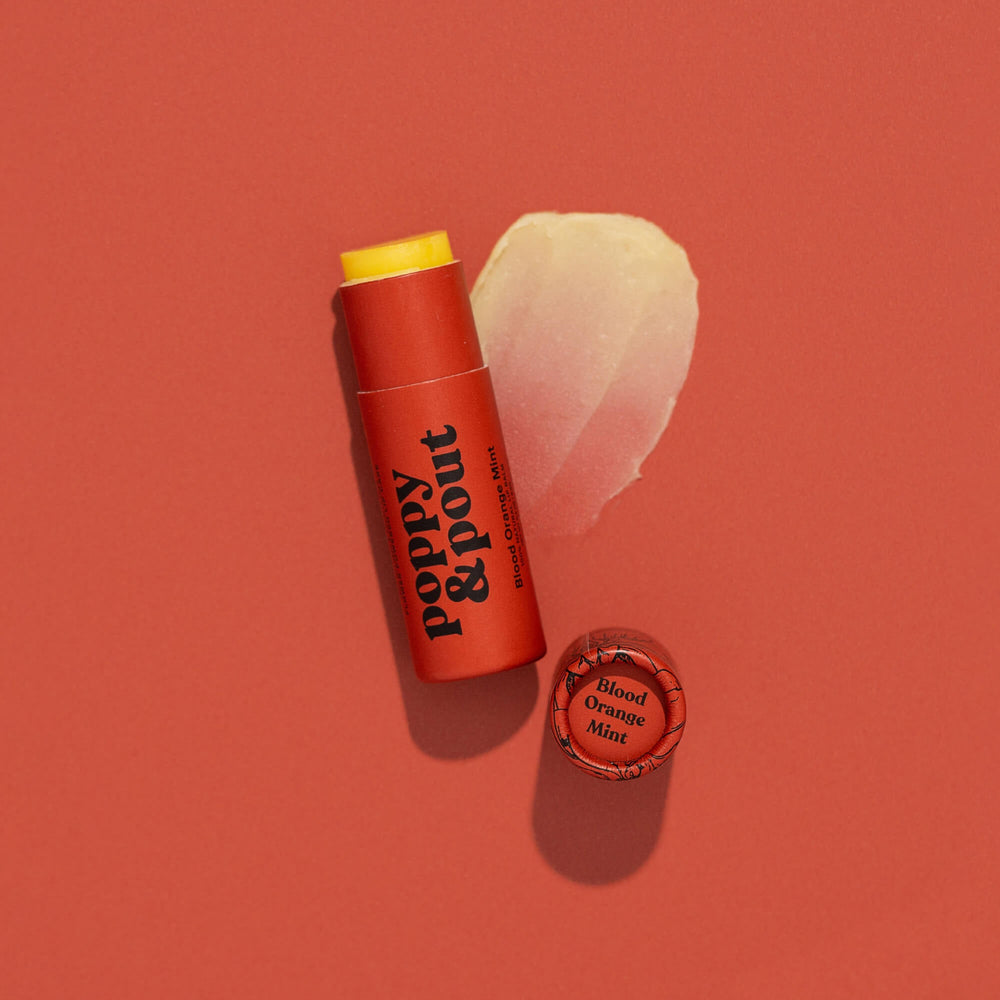 Lip Balm | Blood Orange Mint