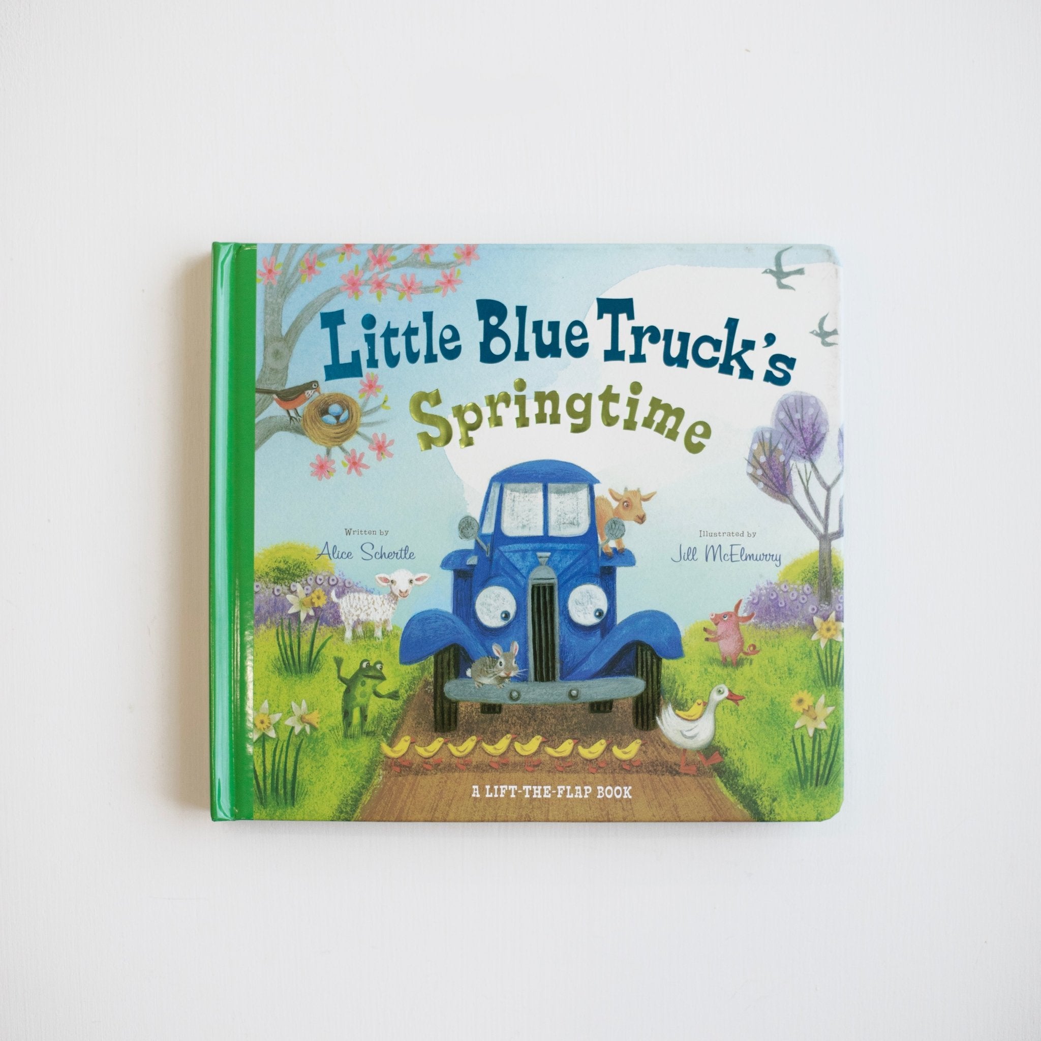 Little Blue Truck's Springtime - Khanh