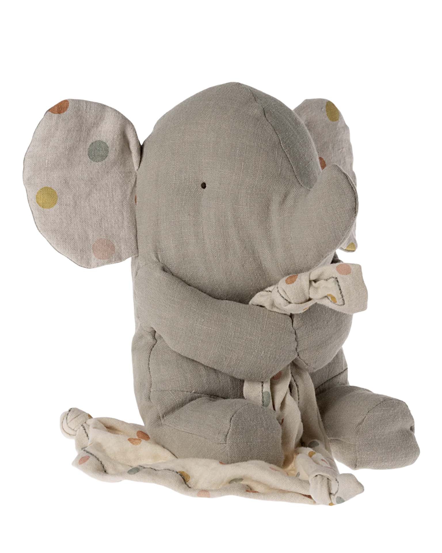 lullaby friends elephant - Iron Grey
