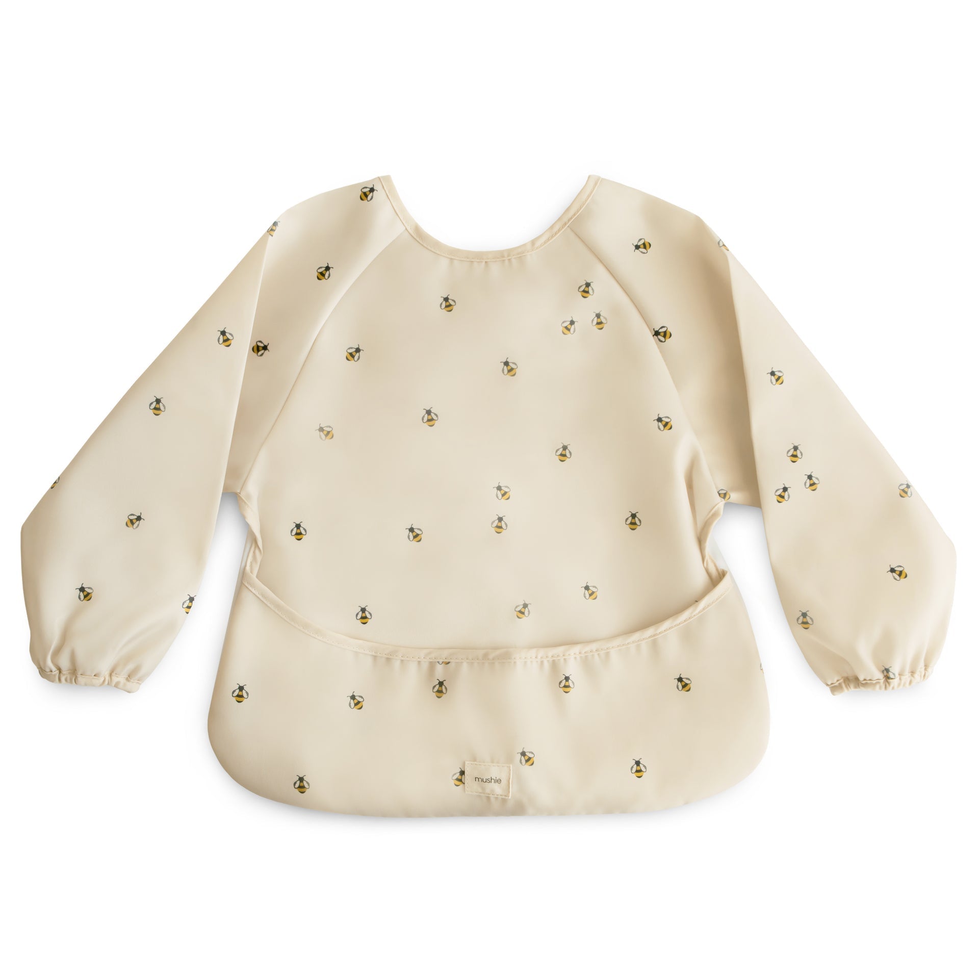 Long Sleeve Bib || Bees