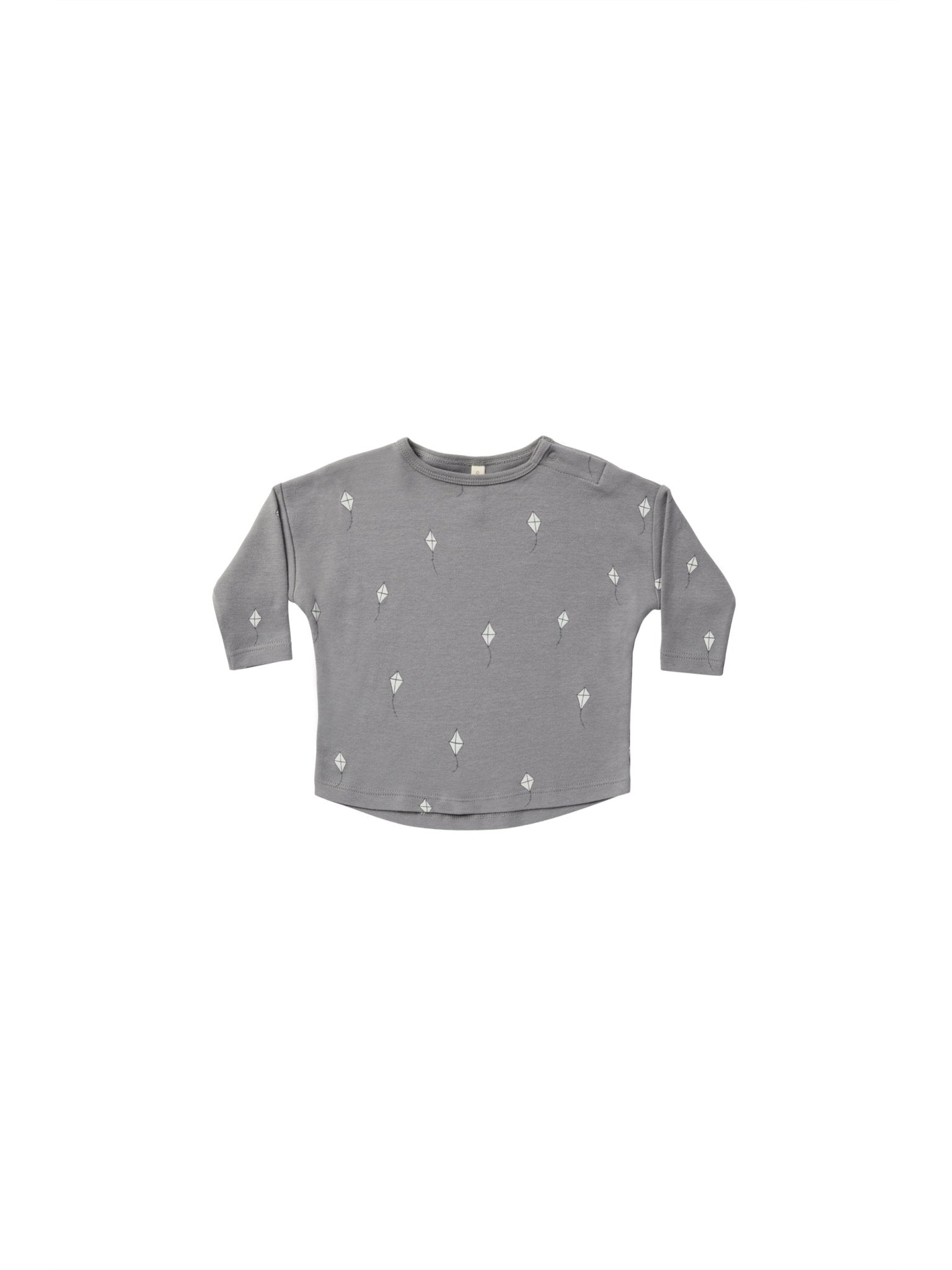 Long Sleeve Tee | Kites - LAST ONE 2/3Y