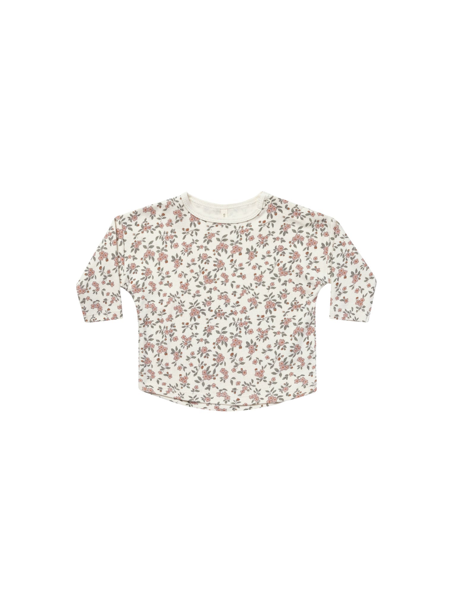 Long Sleeve Tee | Meadow - LAST 3/6M & 4/5Y