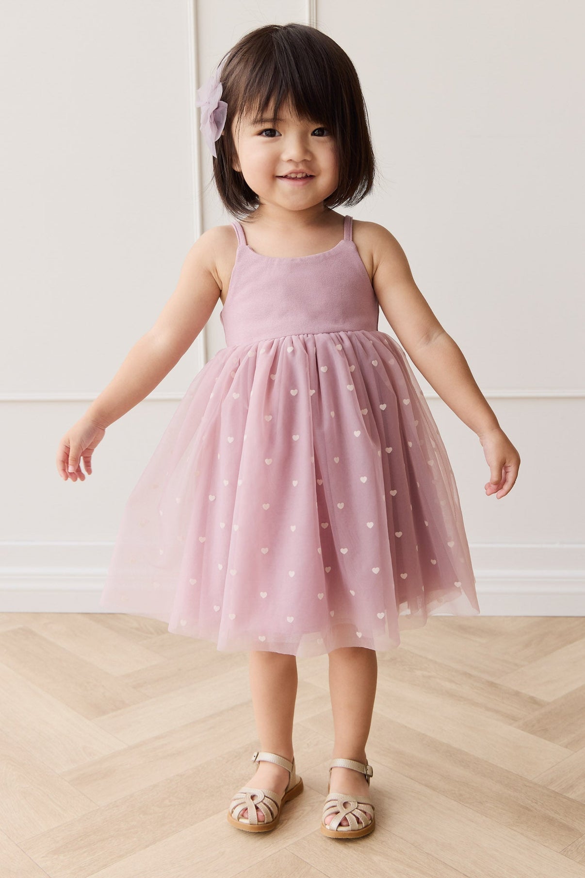 Lottie Dress || Petite Heart Melody