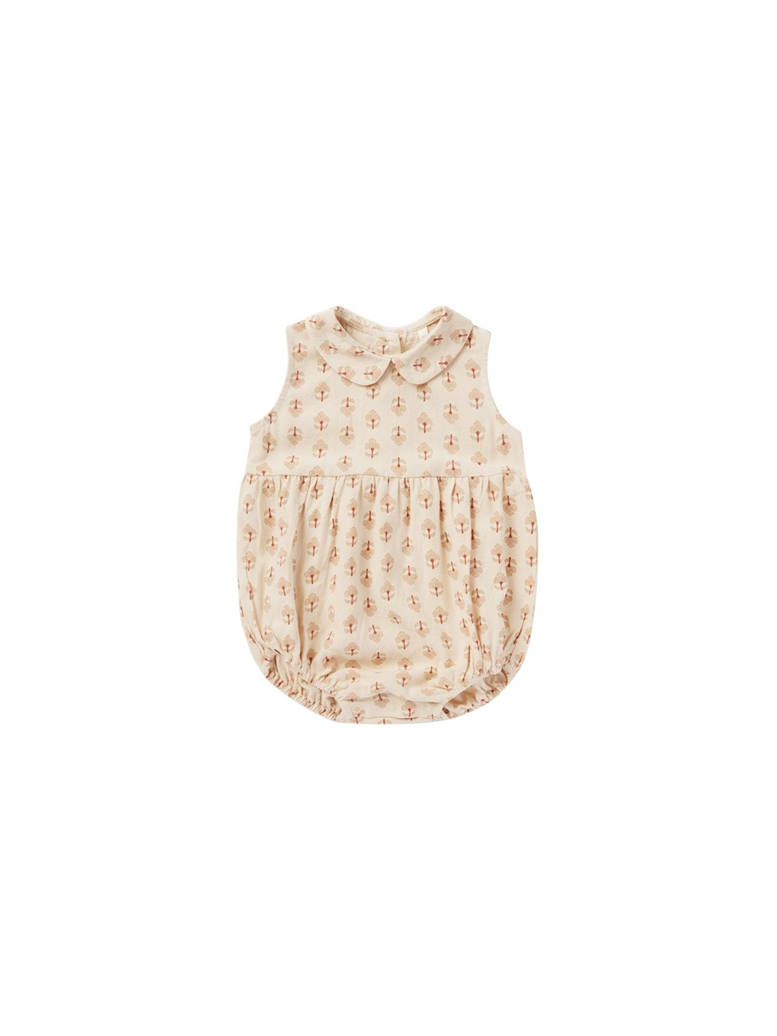 Lyla Romper || Motif - LAST 0/3M & 12/18M