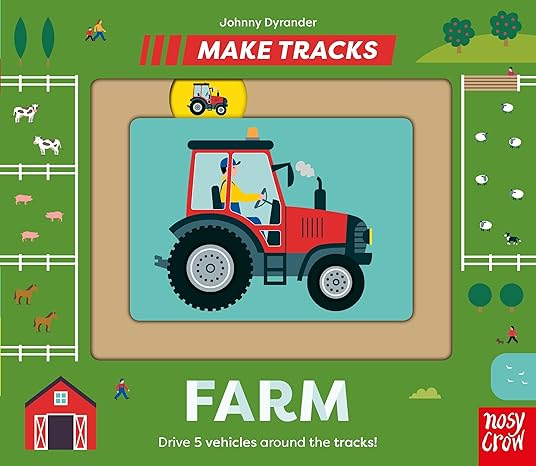 Make Tracks: Farm