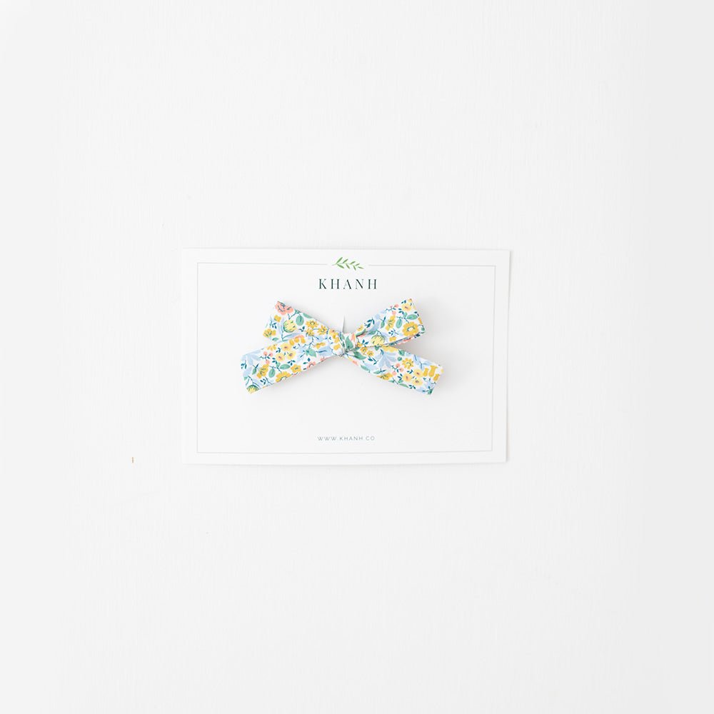 Matilda | Petite Hand - Tied Bow