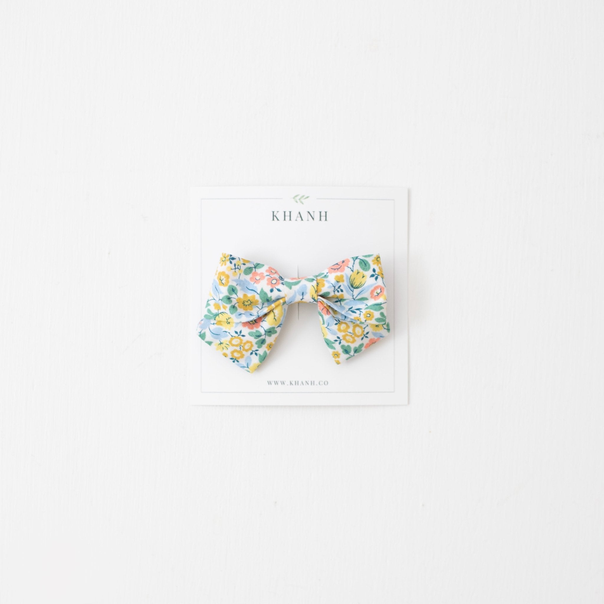 Matilda | Petite Sailor Bow (Liberty)