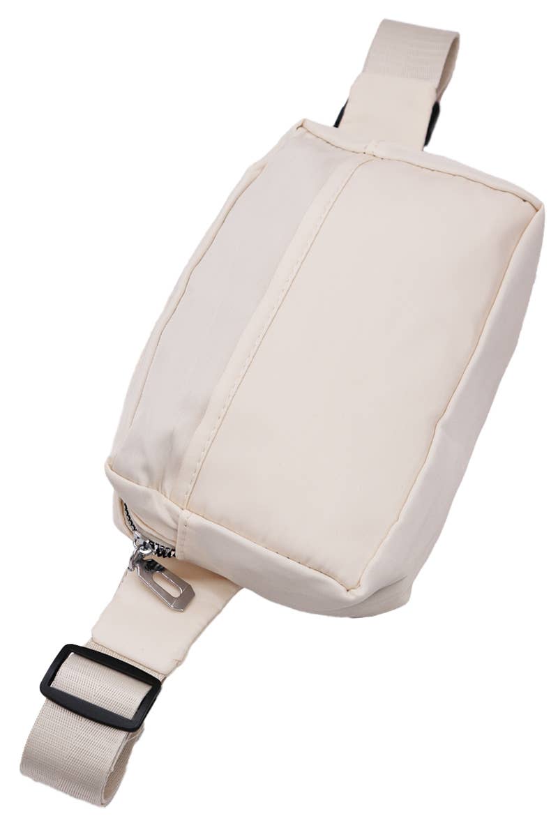 Matte Crossbody Bag