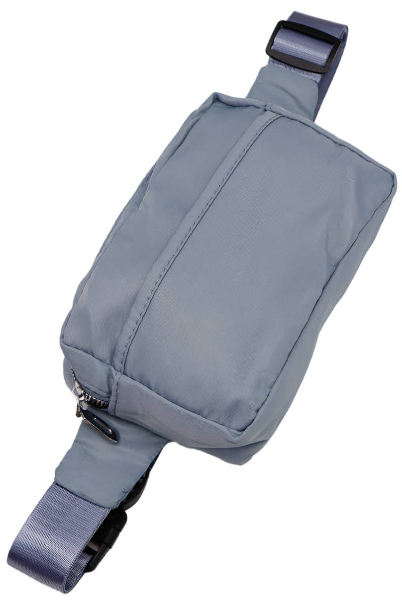 Matte Crossbody Bag