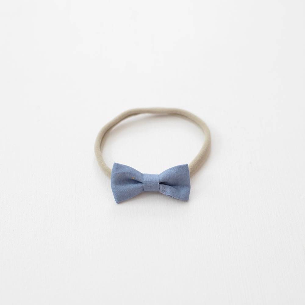 Midnight | Mini Bow