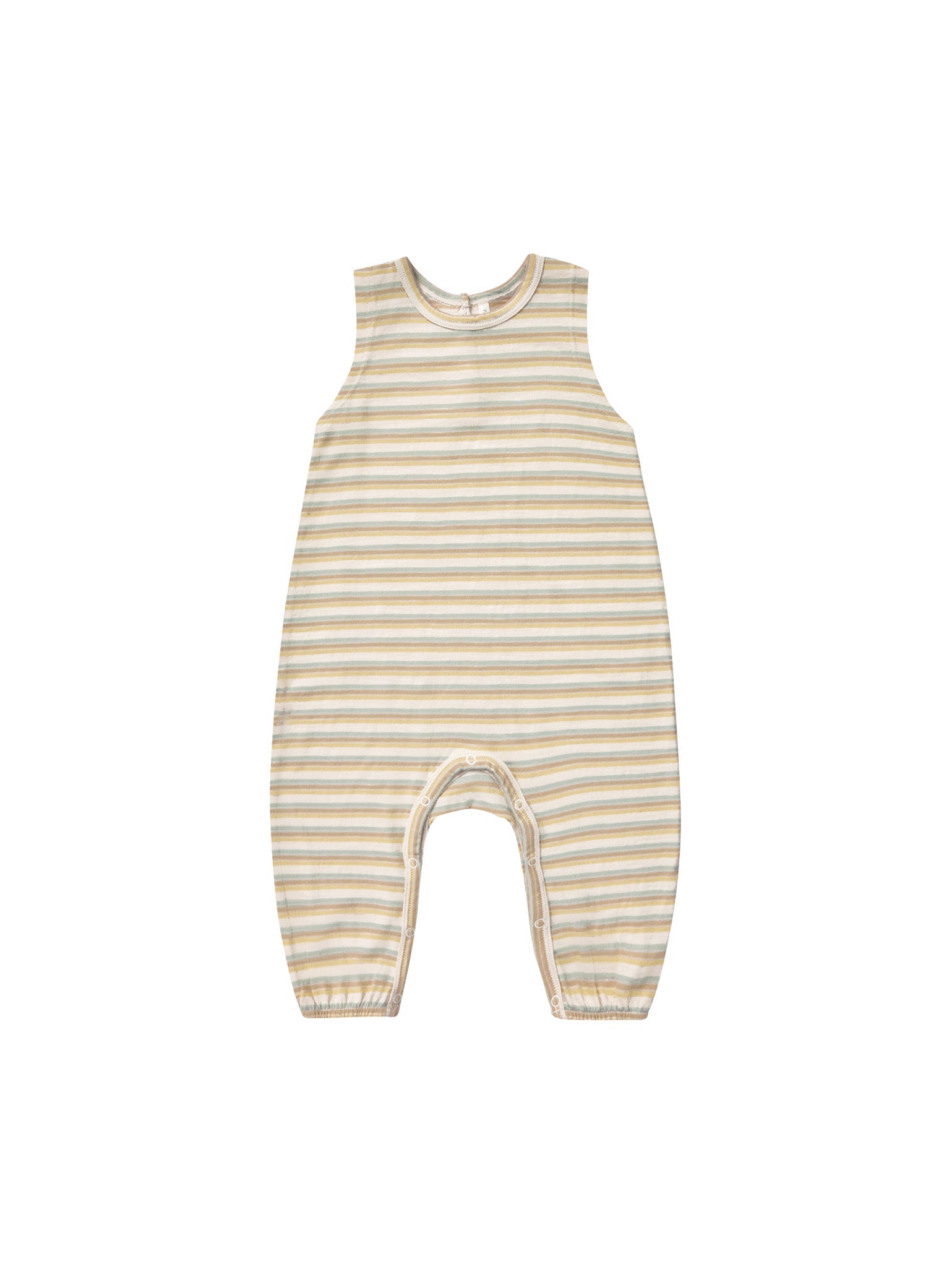Mills Jumpsuit || Vintage Stripe - LAST 0/3M & 18/24M