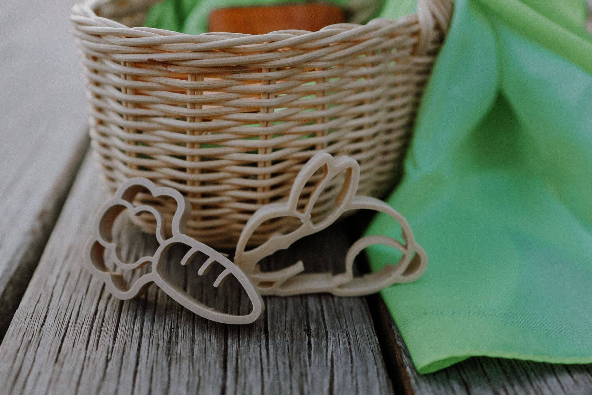 Mini Bunny + Carrot Eco Cutter™ Set