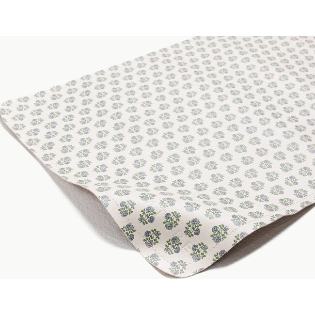 Mini High Chair Mat - Meadow