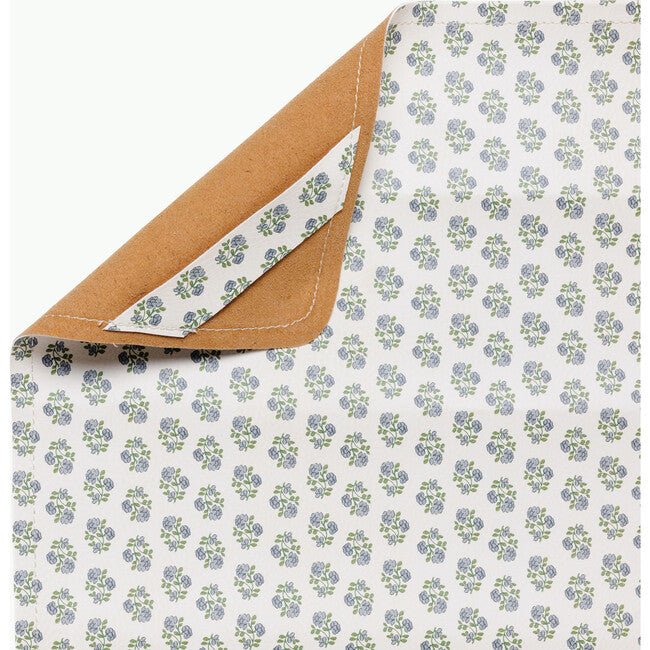 Mini High Chair Mat - Meadow