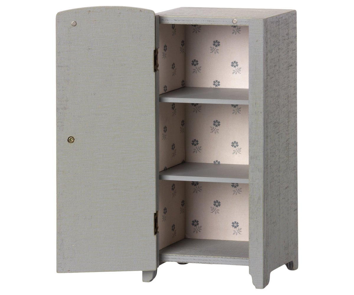 Miniature Closet, Grey