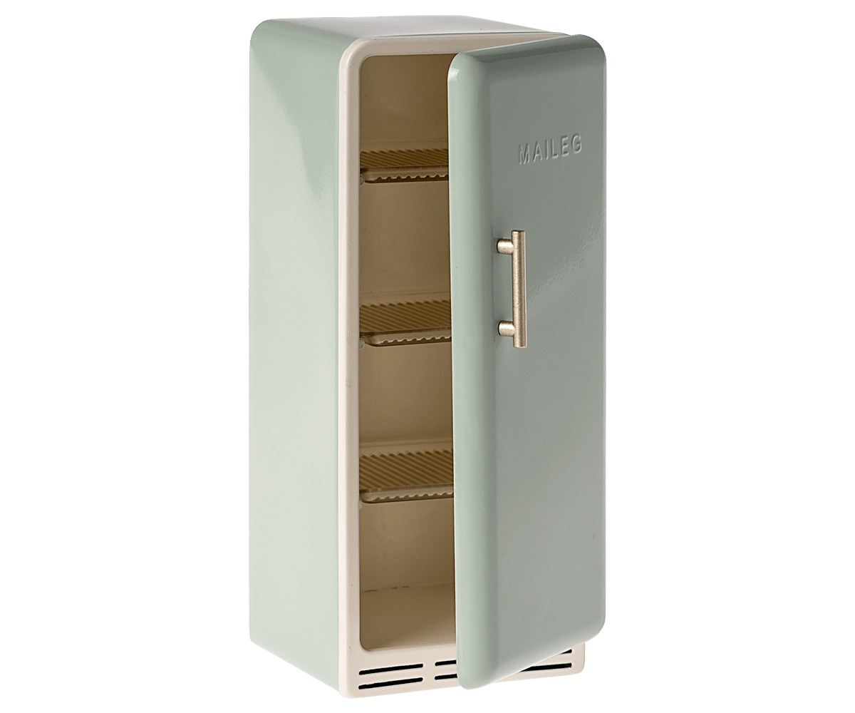 Miniature fridge - Mint