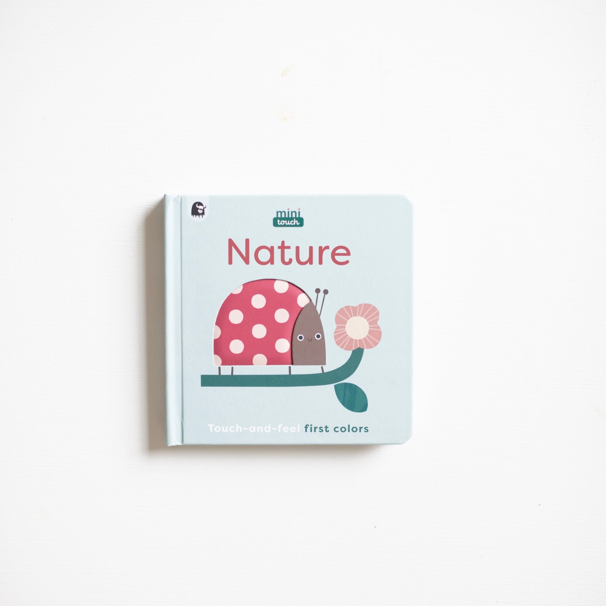 MiniTouch Nature: Touch - and - feel first colors