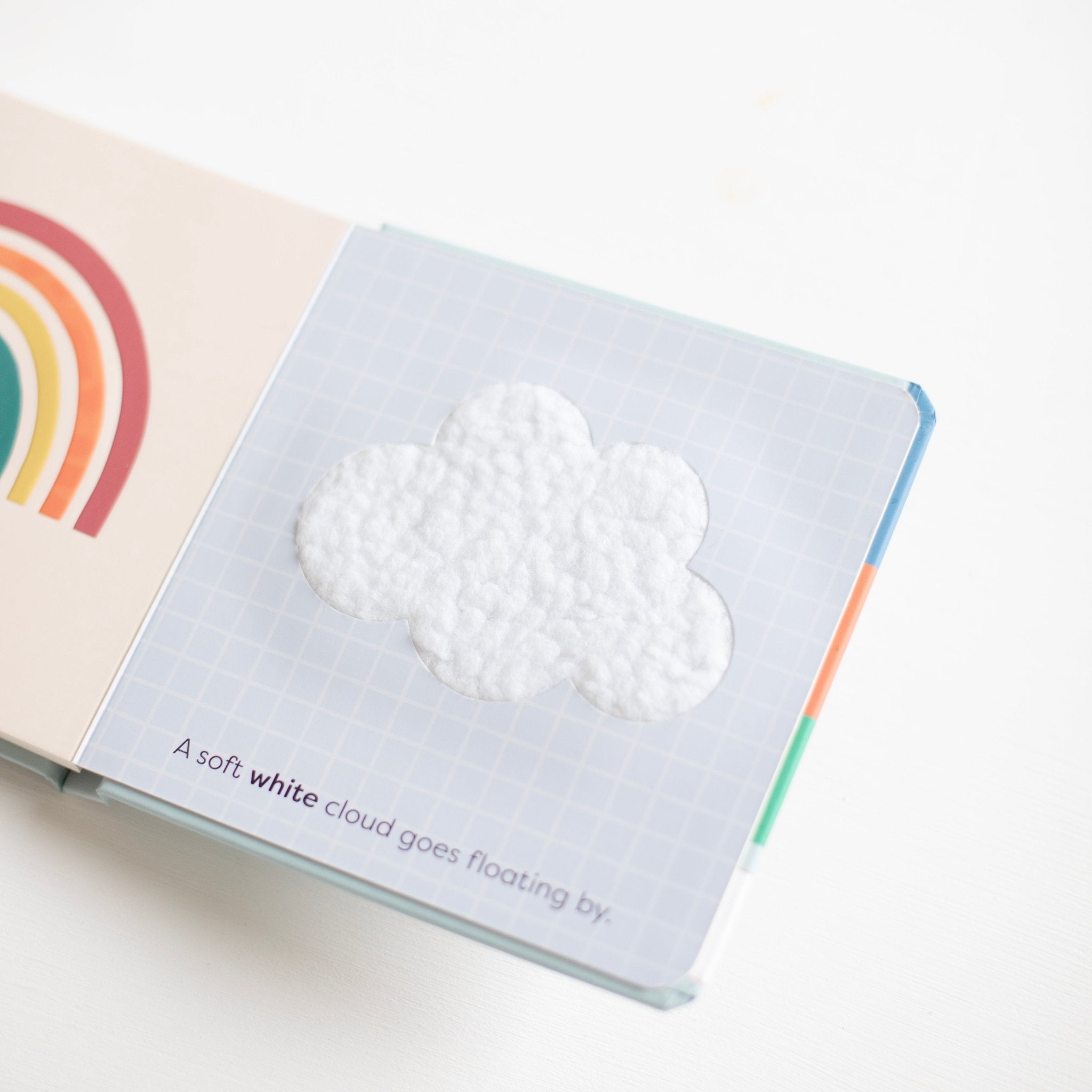 MiniTouch Nature: Touch - and - feel first colors