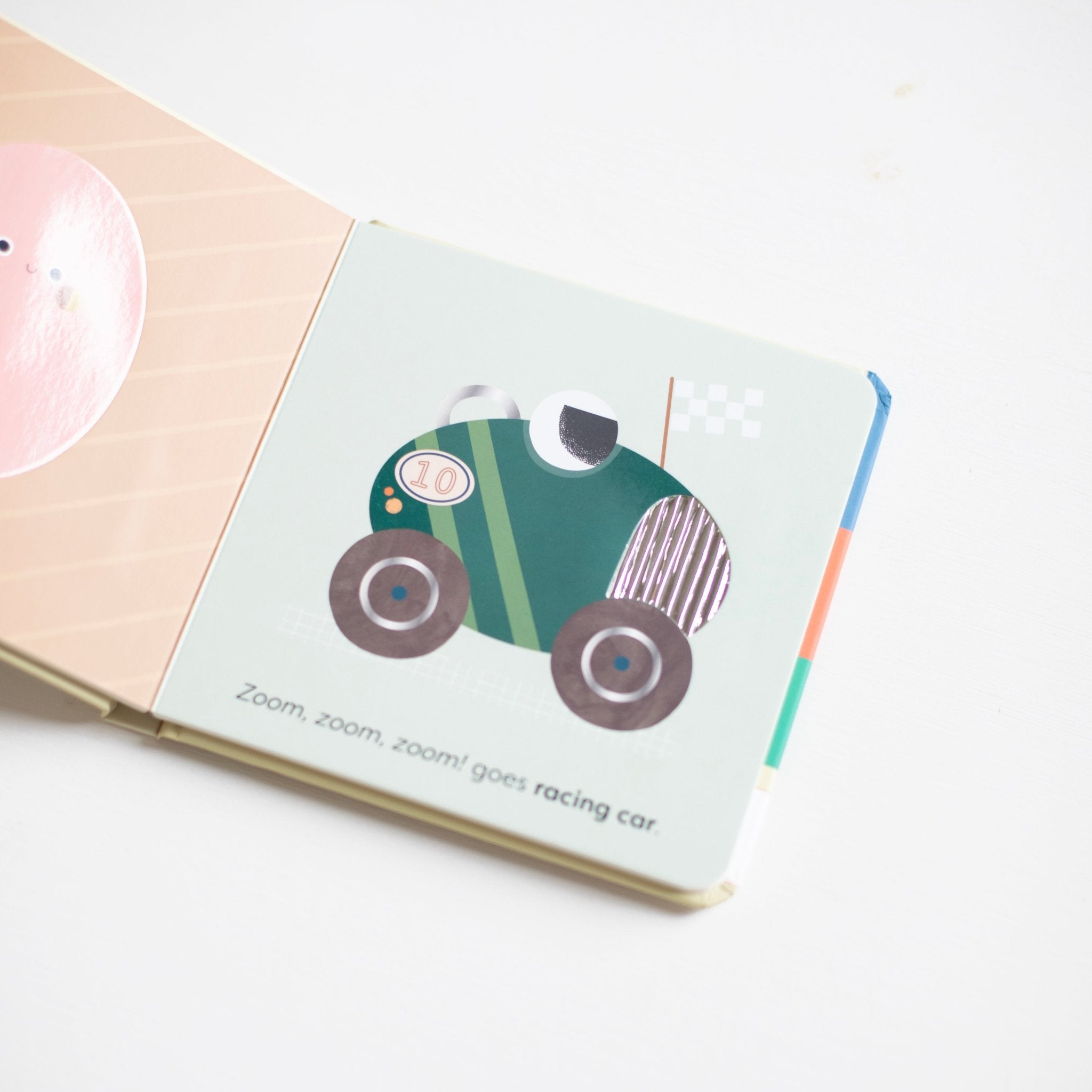 MiniTouch: Toys: Touch - and - feel first shapes
