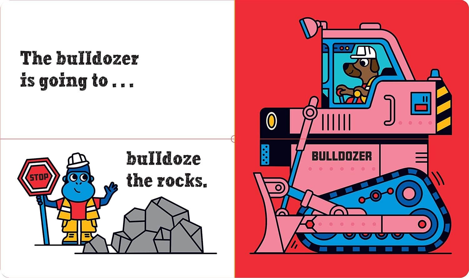 Mixed - Up Construction Vehicles