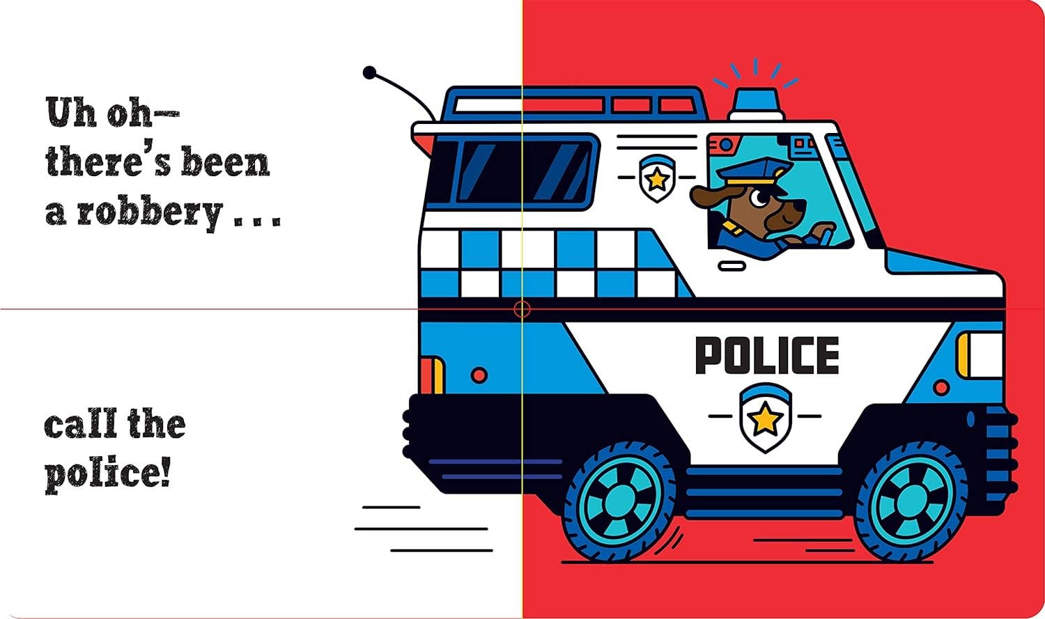 Mixed - Up Emergency Vehicles