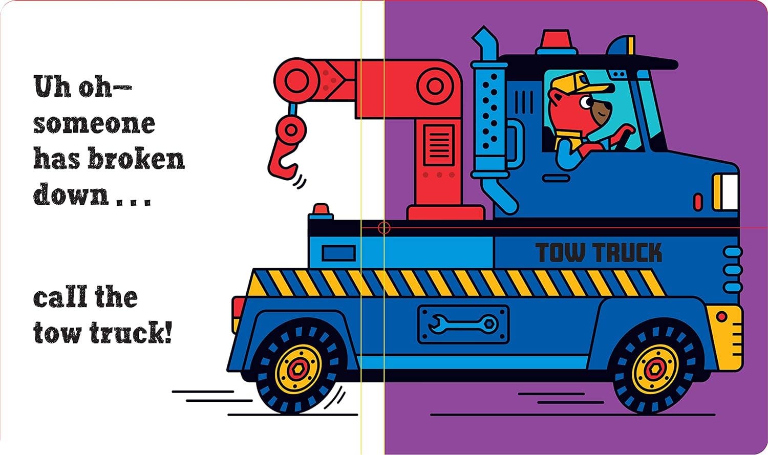 Mixed - Up Emergency Vehicles