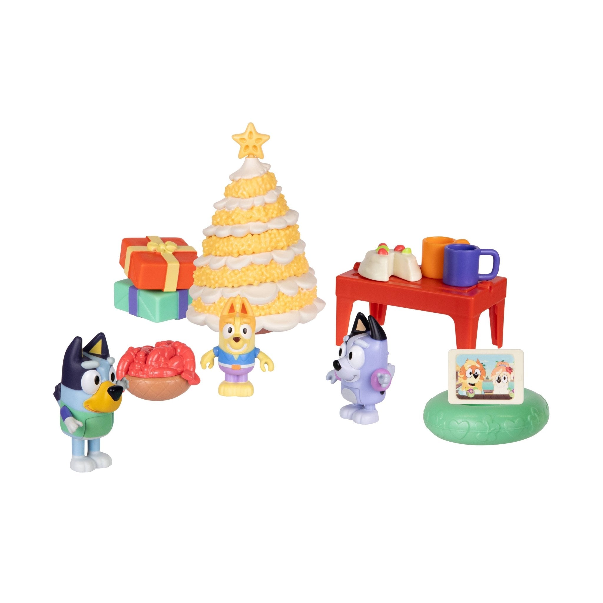 Moose Toys Bluey Advent Calendar – Khanh
