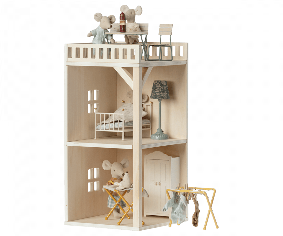 Mouse hole Farmhouse - Bonus room