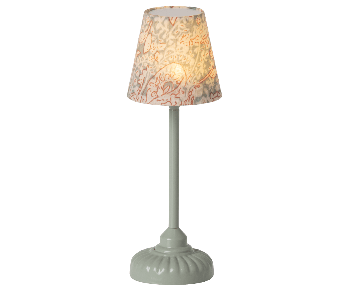 Mouse vintage floor lamp | Mint - Khanh