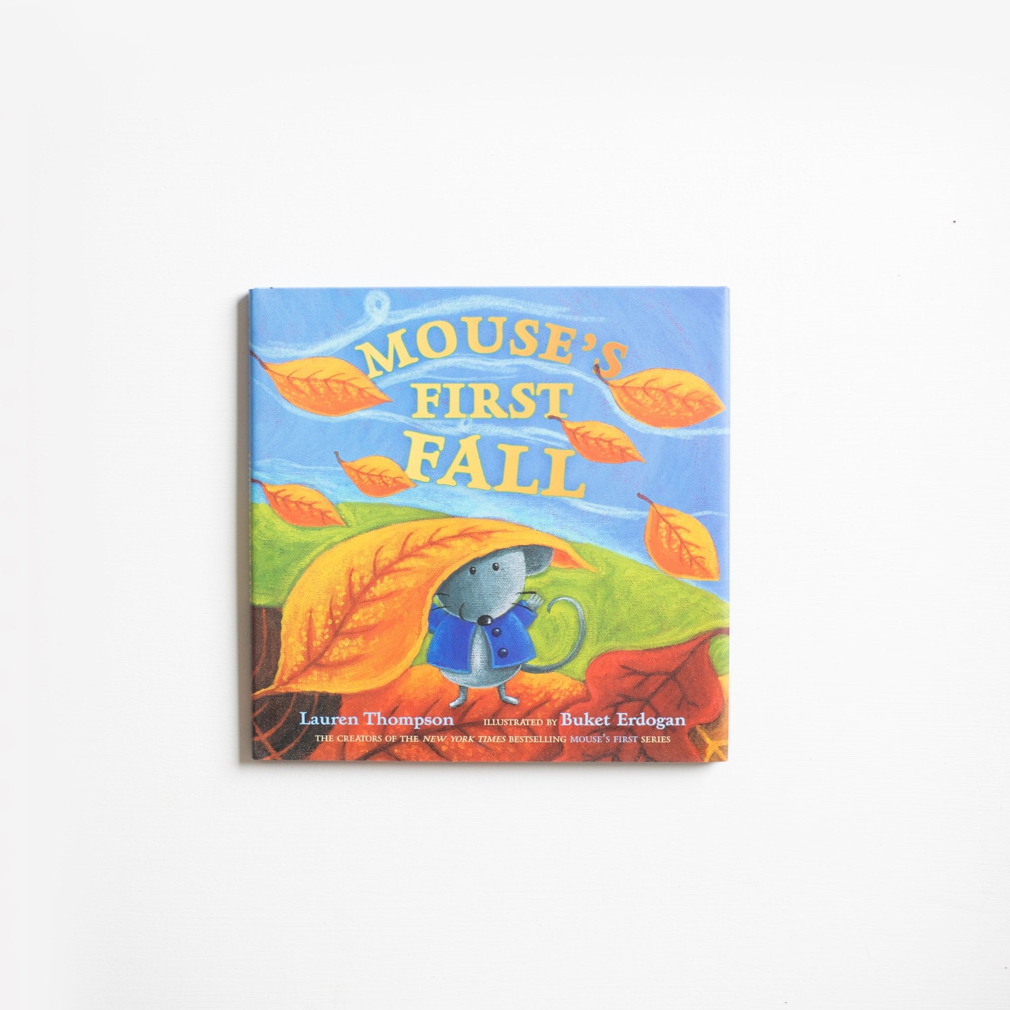 Mouse's First Fall