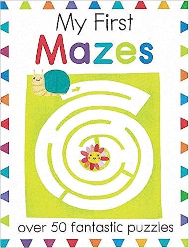 My First Mazes