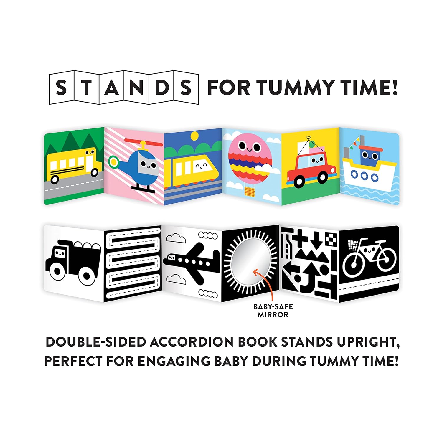 My Tummy Book | Vechiles