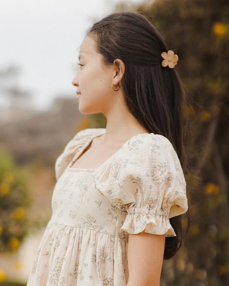 Naomi Dress || Citrus Grove (Teens)