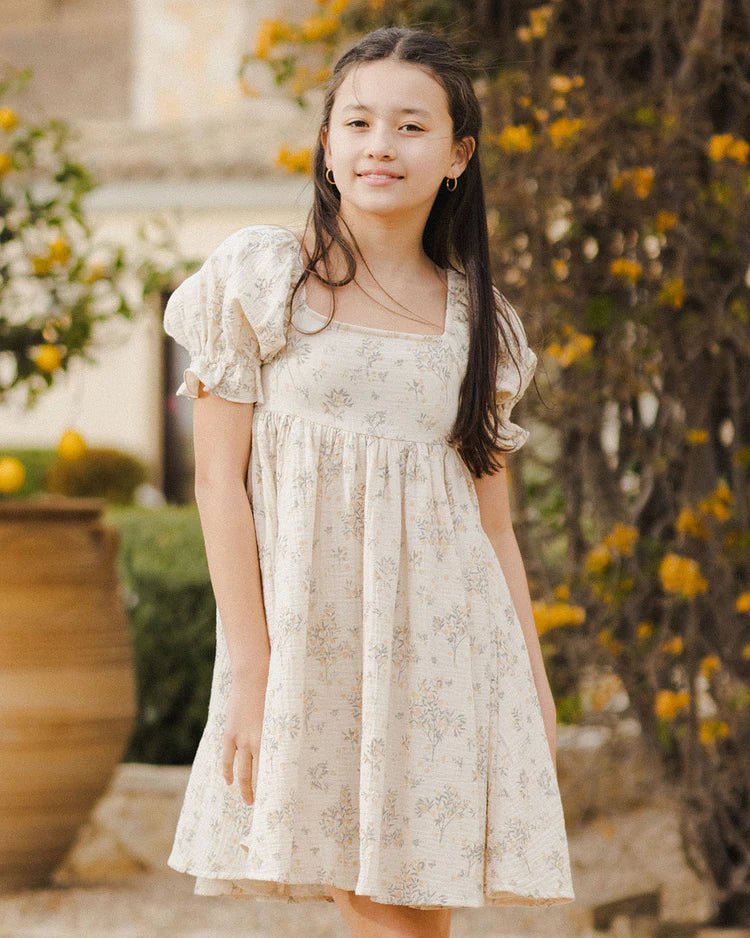Naomi Dress || Citrus Grove (Teens)