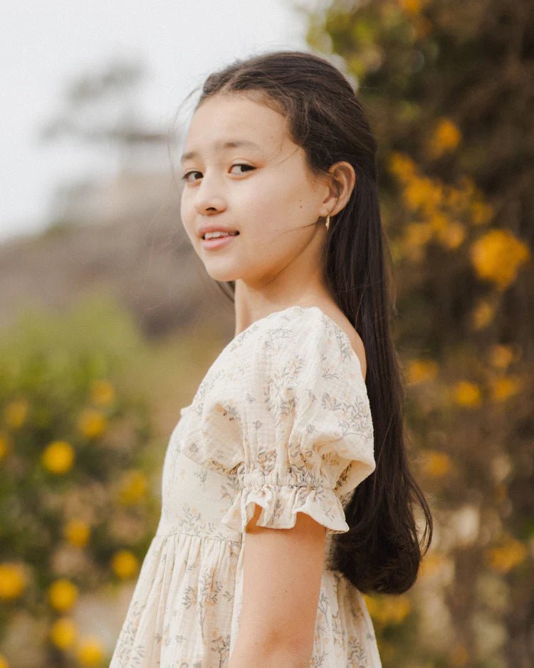 Naomi Dress || Citrus Grove (Teens)