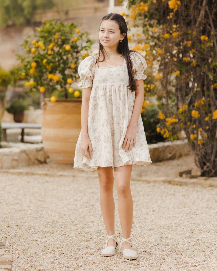 Naomi Dress || Citrus Grove (Teens)