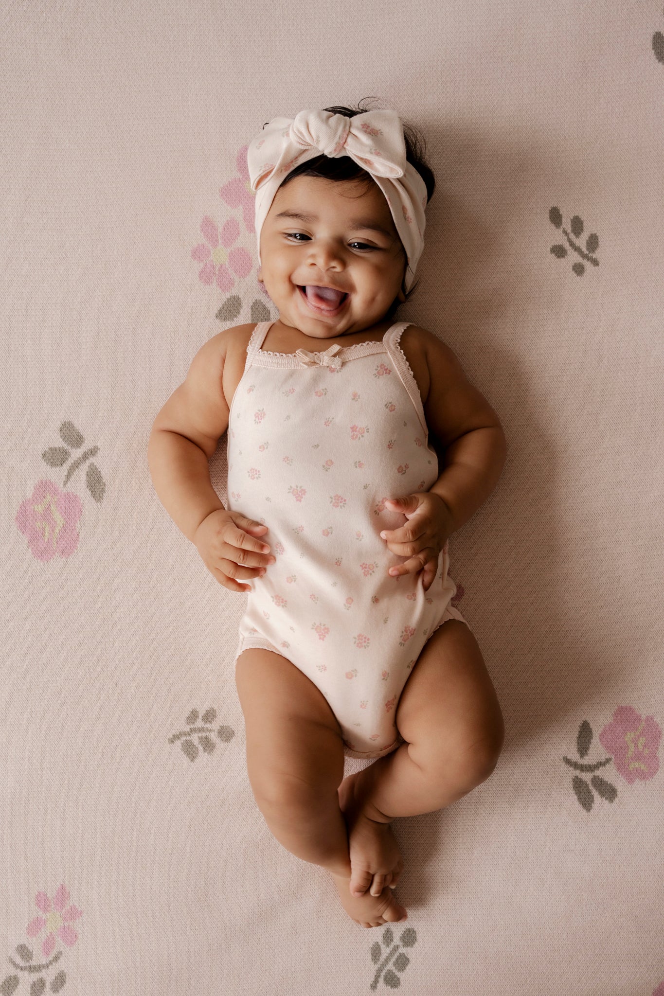 Organic Cotton Bridget Singlet Bodysuit - Irina Shell