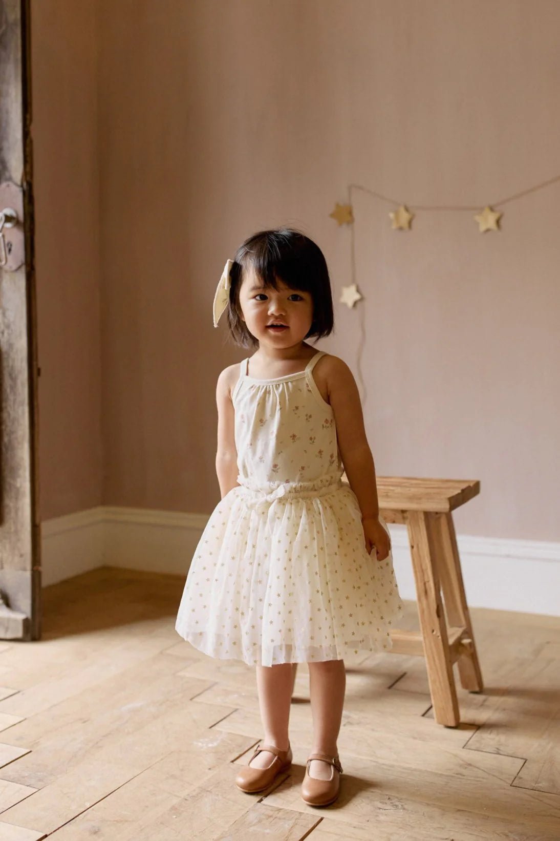 Organic Cotton Casey Top || Emilia Egret
