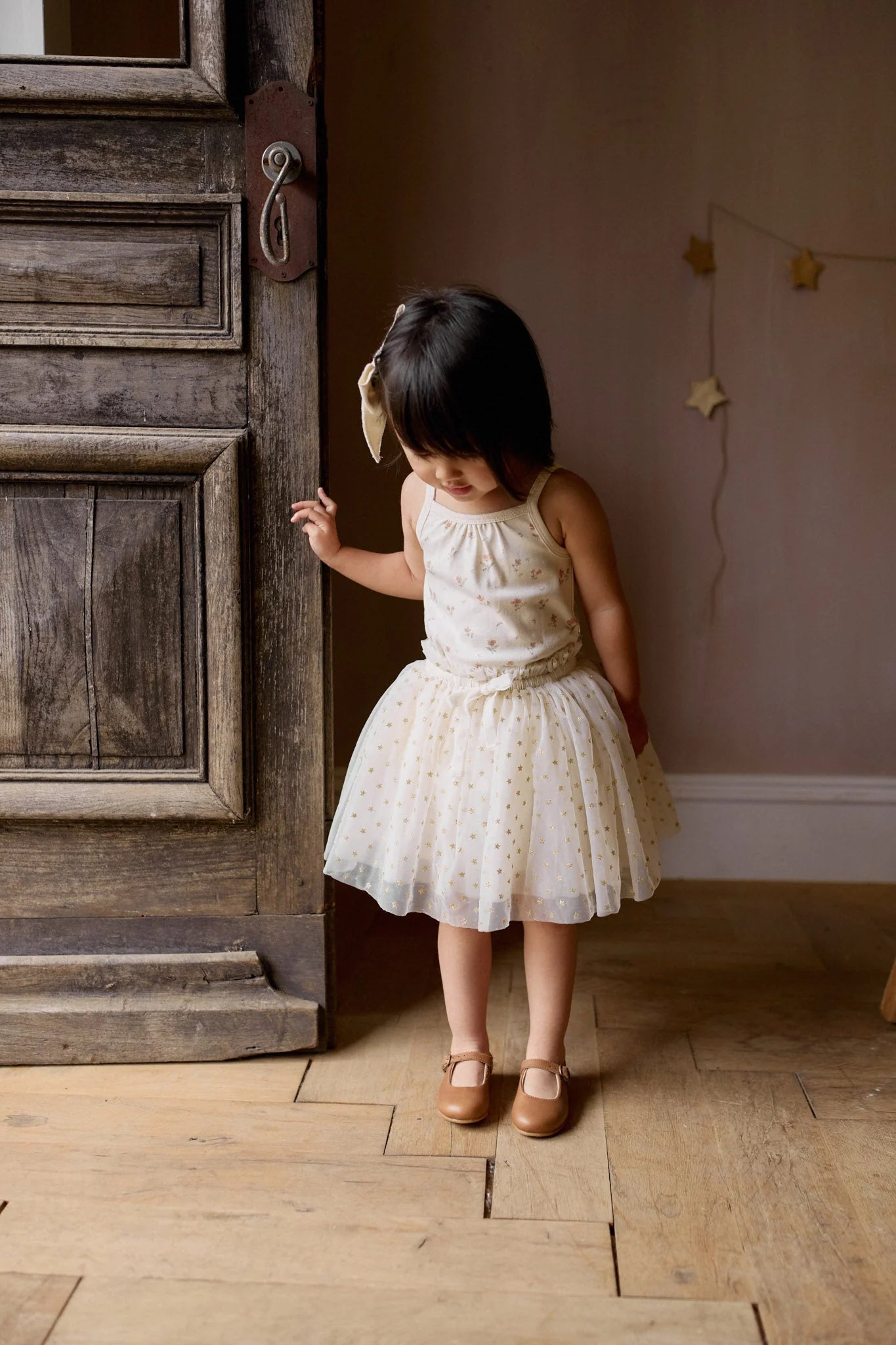 Organic Cotton Casey Top || Emilia Egret