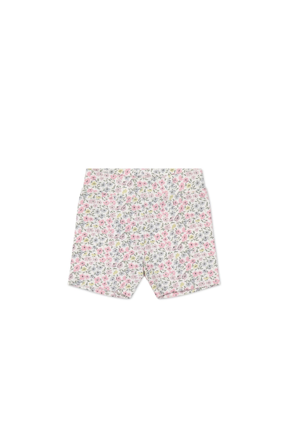 Organic Cotton Everyday Bike Short || Fifi Mini Slightly Pink