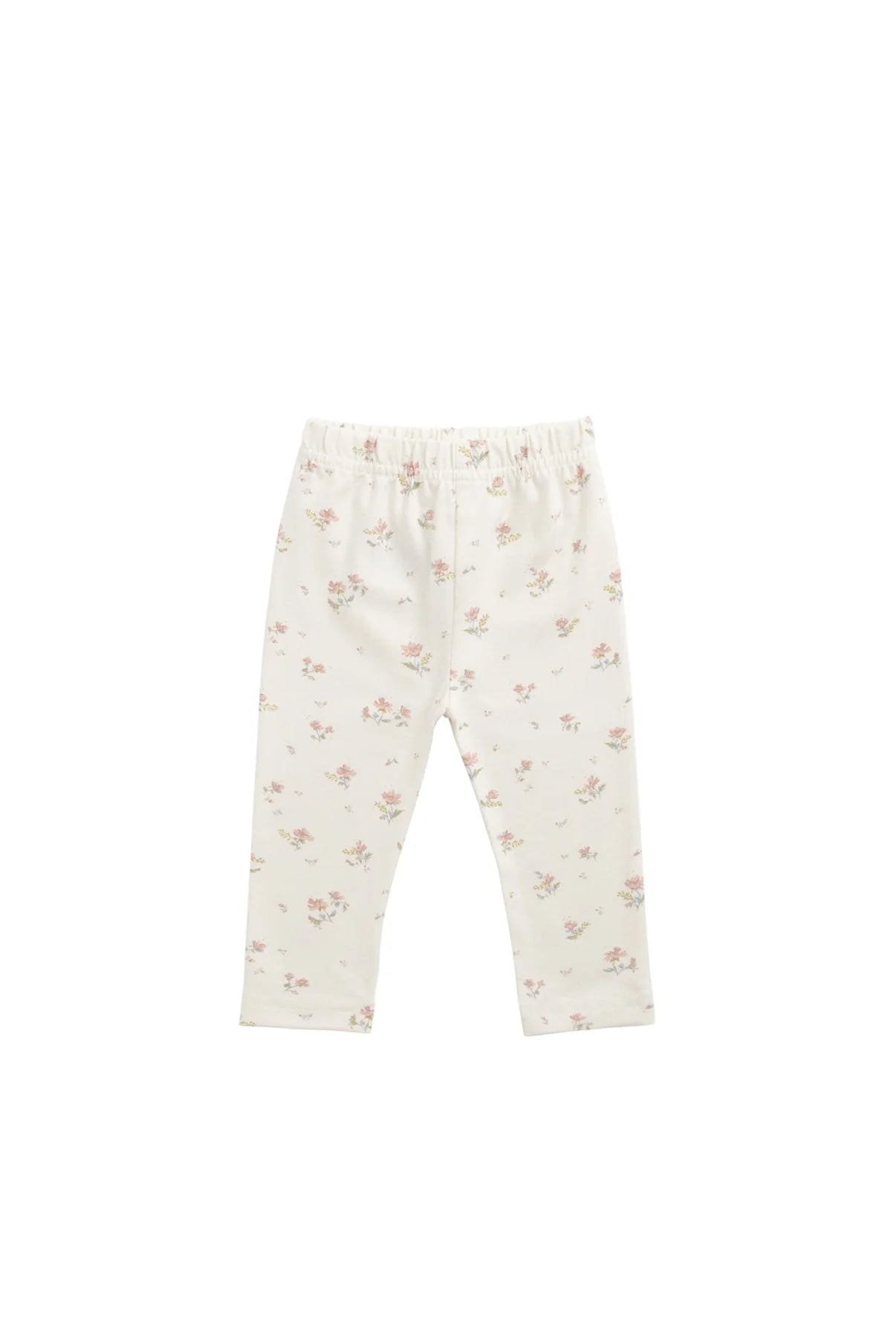 Organic Cotton Everyday Legging || Emilia Egret