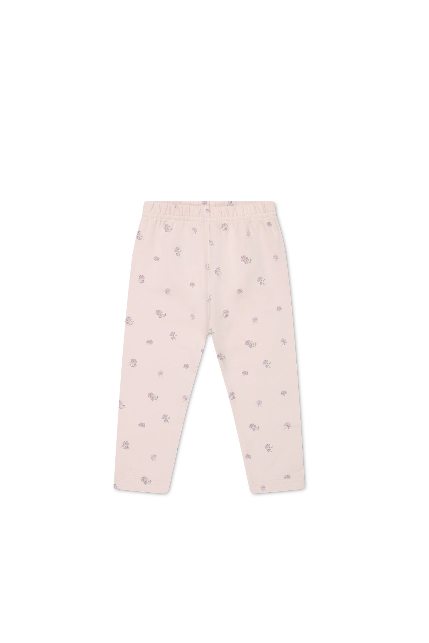Organic Cotton Everyday Legging || Meredith Violet