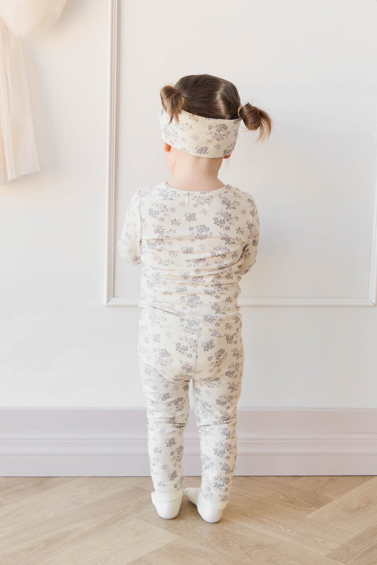 Organic Cotton Everyday Legging || Selena Tofu