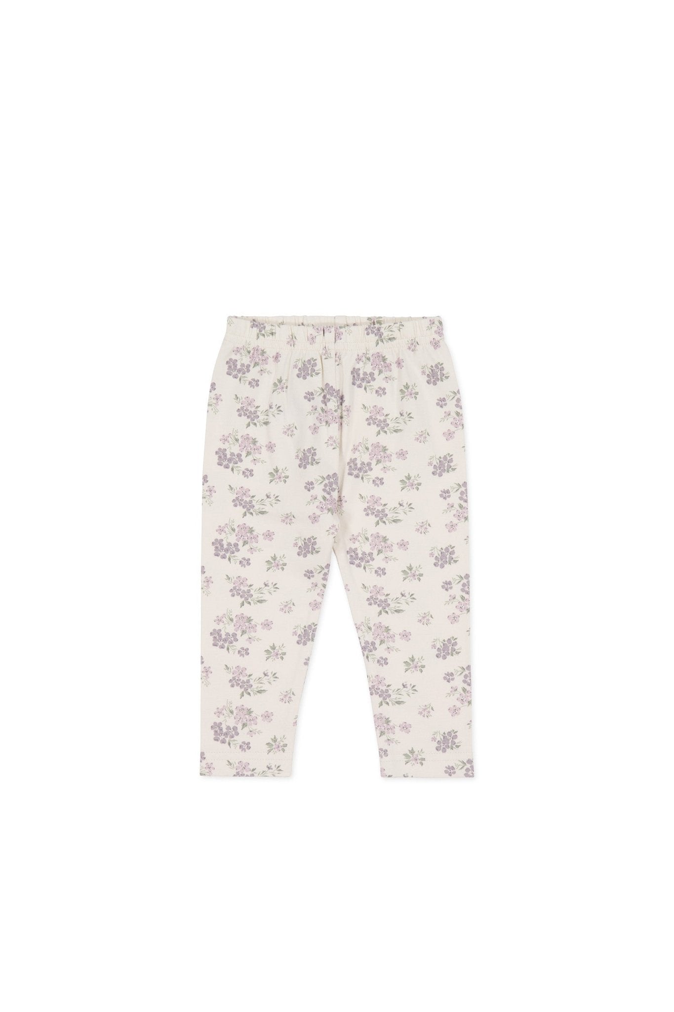 Organic Cotton Everyday Legging || Selena Tofu