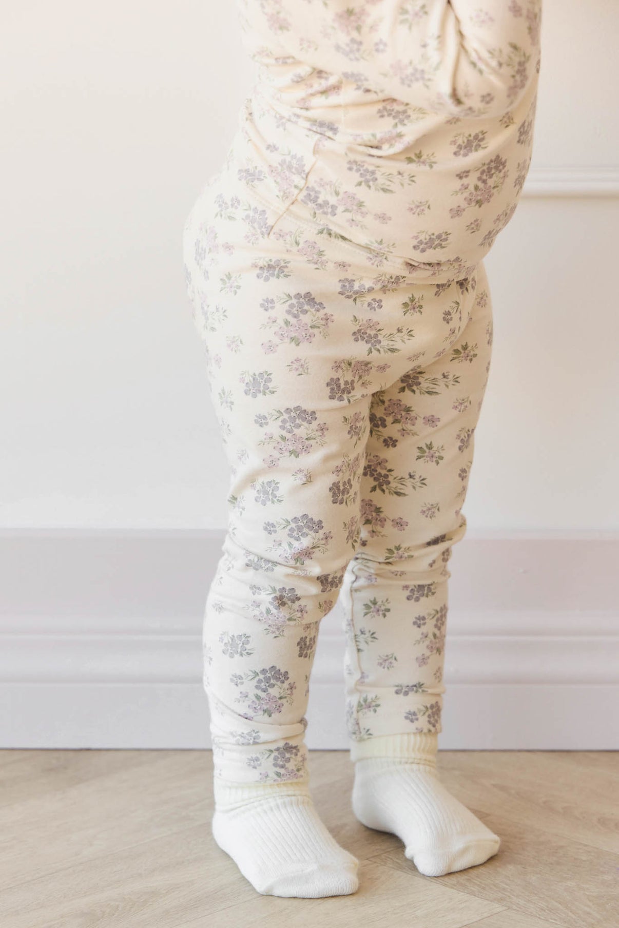 Organic Cotton Everyday Legging || Selena Tofu